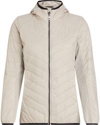 McKinley - Funktionsjacke Da.-Jacke Sierre HYB JKT W GREY - Lyst