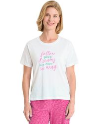 RÖSCH - Pyjamaoberteil 1263205 (1-Tlg) - Lyst