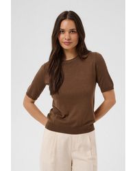 Kaffe - Strickpullover Strickpullover Kalizza - Lyst