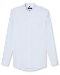 Olymp - Langarmhemd _Nos - Lyst
