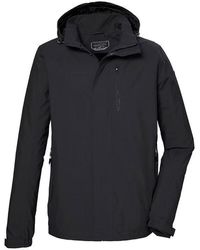 Killtec - Funktionsjacke KOS 52 SCHWARZ - Lyst