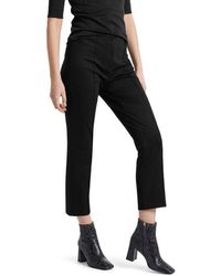 Marc Cain - /- "Collection Essential" Premium mode 7/8 Hose aus feinem Jersey - Lyst
