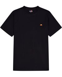 Ellesse - T-Shirt Baumwolle CASSICA TEE (Packung, 1er Pack) - Lyst