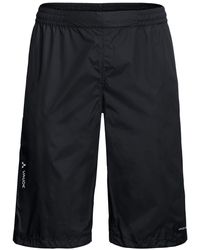 Vaude - Funktionshose Men's Drop Shorts (1-tlg) Green Shape - Lyst