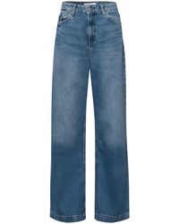 Cross Jeans - ® Palazzohose C 4809 - Lyst