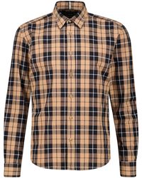 BOSS - Langarmhemd Freizeithemd C-LIAM Regular Fit (1-tlg) - Lyst