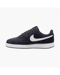 Nike - Court Vision Low Sd Premium Sneaker Inspiriert Vom Design Des Nike Air Force - Lyst