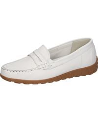 Waldläufer - H-Lucy Mokassin, Halbschuh, Slipper, Schlupfschuh, Mit Zierriegel, Komfortweite H - Lyst