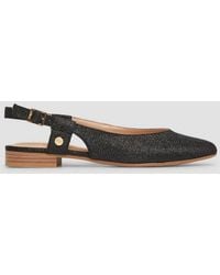 S.oliver - Ballerinas Ballerina Slingback-Ballerinas Mit Dornschließe - Lyst