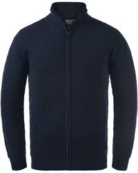 INDICODE - Cardigan IDArctic Strickjacke aus Feinstrick - Lyst
