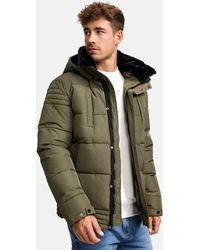 INDICODE - Winterjacke INBlaise - Lyst