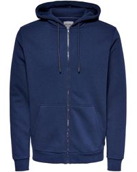 Only & Sons - Sweatjacke Ceres (1-tlg) - Lyst
