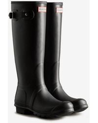HUNTER - ORIGINAL TALL BOOT Gummistiefel wasserdicht - Lyst