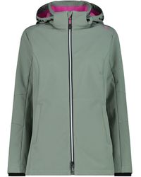 CMP - Softshelljacke Softshell Jacke Zip Hood 3A22226 - Lyst