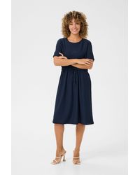 Cream - Strickkleid Kleid CRMianna - Lyst