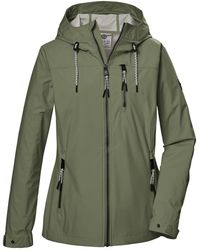 G.i.g.a. Dx - .I.G.A. DX by killtec Funktionsjacke Softshelljacke GS 74 - Lyst