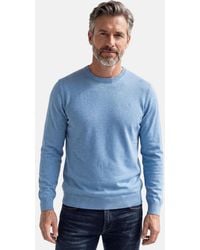Redmond - Rundhalspullover Basic (1-Tlg) Pullover - Lyst