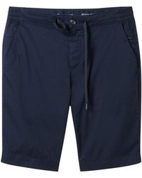 Tom Tailor - Bermudas regular chino shorts COOLMAX® - Lyst