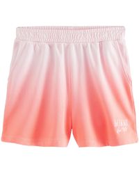 Next - Grafik-Shorts mit Farbverlauf (1-tlg) - Lyst