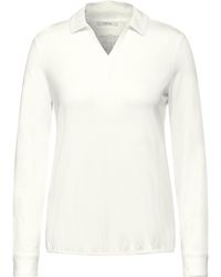 Cecil - Langarmbluse Langarmshirt - Lyst