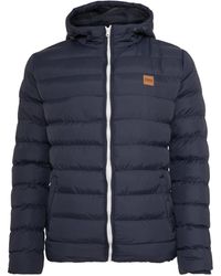 Urban Classics - Winterjacke Basic Bubble Jacket (1-St) - Lyst