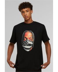 MT Upscale - T-Shirt Psycho Man Oversize Tee - Lyst