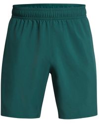 Under Armour - ® Funktionsshorts Shorts Woven - Lyst
