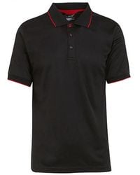 Regatta - Rundhalsshirt Navigate Short Sleeve Polo Poloshirt - Lyst