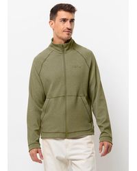 Jack Wolfskin - Fleecejacke FERNWEH JKT M - Lyst