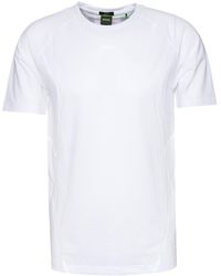 BOSS - T-Shirt Active (1-tlg) - Lyst