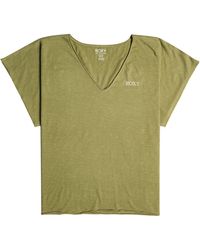 Roxy - T-Shirt TWILIGHT TEE J TEES - Lyst