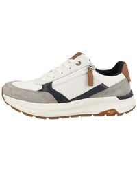 Camel Active - 58Cla02 Herren Sneaker Turnschuhe, Sportschuhe, Freizeitschuhe, Halbschuhe, Schnürschuhe - Lyst