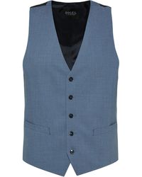 DIGEL - Anzugweste Dan (1-tlg) - Lyst