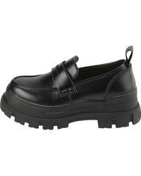 Buffalo - Damen Aspha Loafer Shoe Flat Trainingsschuh - Lyst