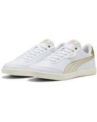 PUMA - Vikky Star Dayinight Sneaker Für Sportliche Und Lässige Anlässe, Mit Textil-Innenmaterial - Lyst