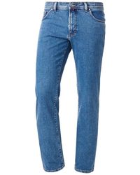 Pierre Cardin - 5-Pocket-Jeans DIJON natural indigo 3880 122.01 Konfektionsgröße/Übergr - Lyst
