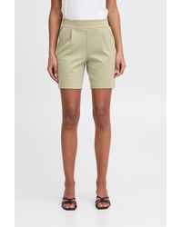 Ichi - Shorts IHKATE SHO14 - Lyst