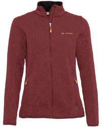 Vaude - Funktionsjacke Wo Rienza Jacket IV - Lyst