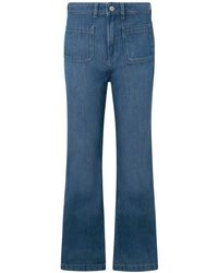 Pepe Jeans - Pepe -- Jeans SLIM FIT FLARE UHW RETRO - Lyst