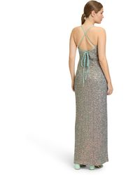 Vera Mont - Abendkleid figurbetont Material - Lyst