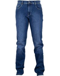 Pioneer - Authentic 5-Pocket-Jeans PIONEER RANDO MEGAFLEX stone used 1680 9885.06 - Lyst