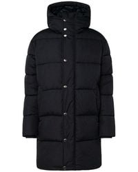 Joop! - Steppmantel Regular Fit Mit Kapuze - Lyst