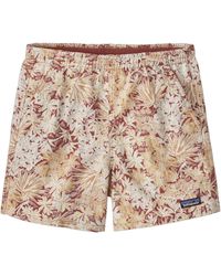 Patagonia - Funktionshose Womens Baggies Shorts 5 inch - Lyst