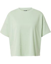 Pieces - Sweatshirt CHILLI (1-tlg) Plain/ohne Details - Lyst