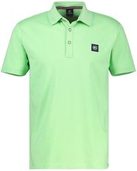 Lerros - Poloshirt in Übergrößen, bequem und sportiv - Lyst