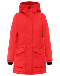 Didriksons - Winterjacke Frida 7 - Lyst