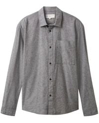 Tom Tailor - T- relaxed oxford shirt - Lyst