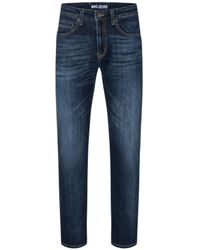 M·a·c - 5-Pocket-Jeans 0500-00-0970L - Lyst