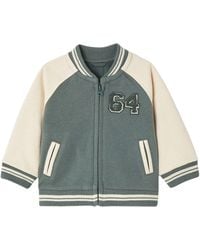 VERTBAUDET - Strickjacke Baby Sweatjacke - Lyst