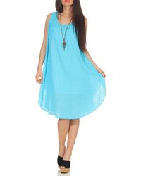 simaranda - Trägerkleid 35 - Lyst